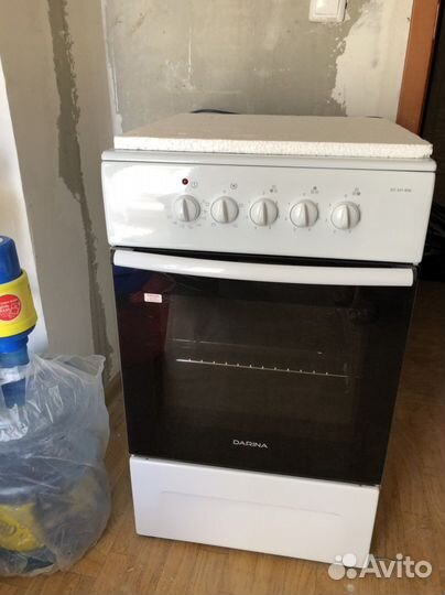 Электрическая Плита