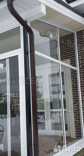 Окна на заказ