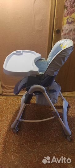 Стул для кормления Jetem Piero Fabula Horse