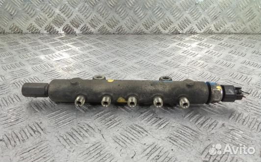 Топливная рампа дизельная mitsubishi L200 K4T (EEA