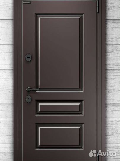 Входные двери всех типов