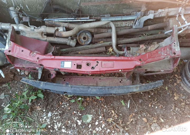 Передняя панель Opel Omega A 1986-1994