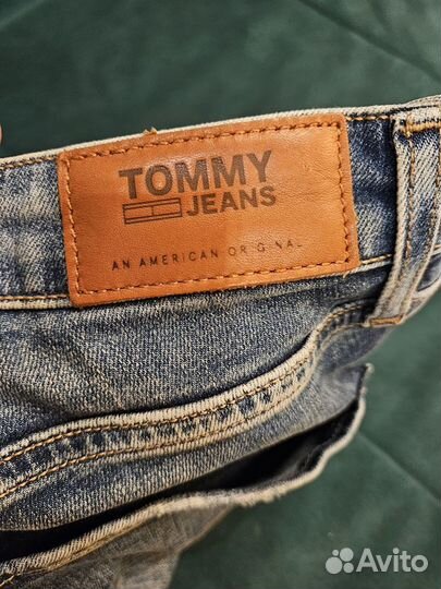 Tommy hilfiger джинсы 29 34