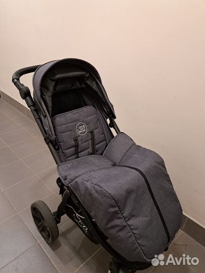 Прогулочная коляска sweet baby