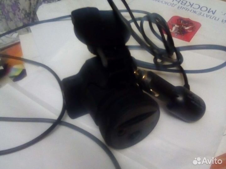 Видеорегистратор TrendVision Combo с радаром