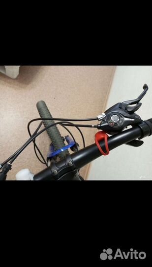 Велосипед складной