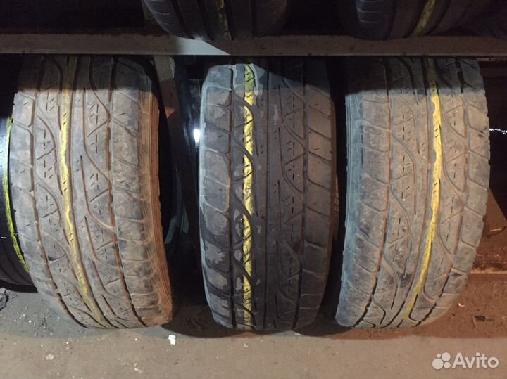 Dunlop Grandtrek AT3 265/70 R16