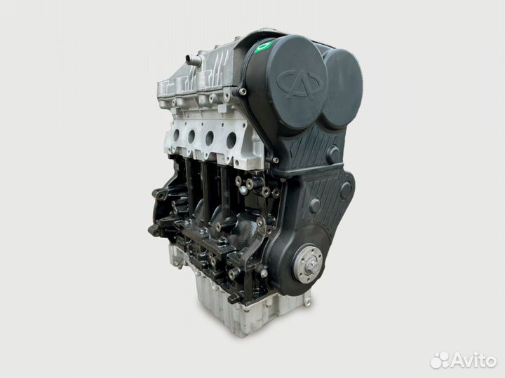 Двигатель SQR473F для Chery QQ6 2006 - 2011