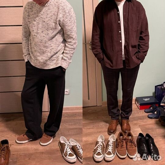 Мужской стилист имиджмейкер разбор гардероба