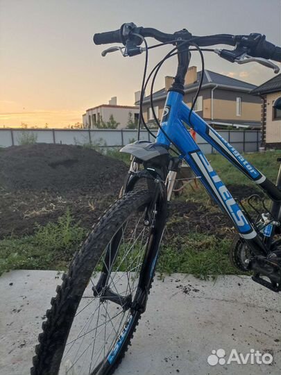 Велосипед stels