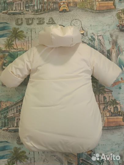 Конверт на выписку