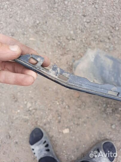 Бампер задний volkswagen jetta 6