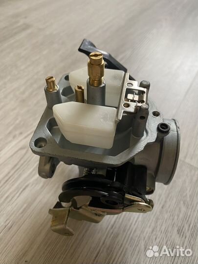 Карбюратор PZ30 (с ускорительным насосом)
