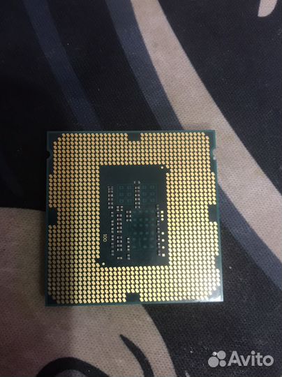 Процессор intel core i3 4330