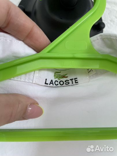 Рубашка lacoste