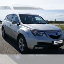 Acura MDX 3.7 AT, 2010, 96 500 км, с пробегом, цена 2 290 000 руб.