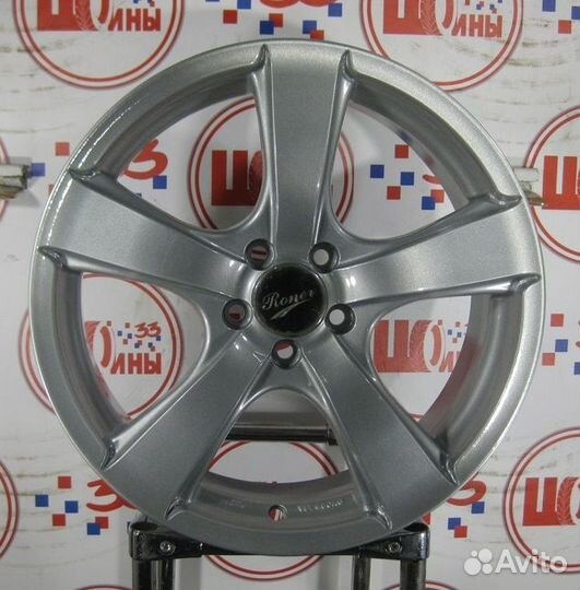 Диски Субару R17, 5/100 56.1