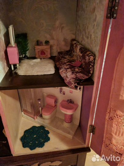 Детский игровой домик