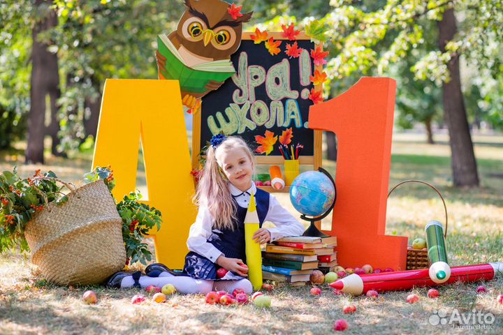 Школьная фотосессия Фотоальбомы