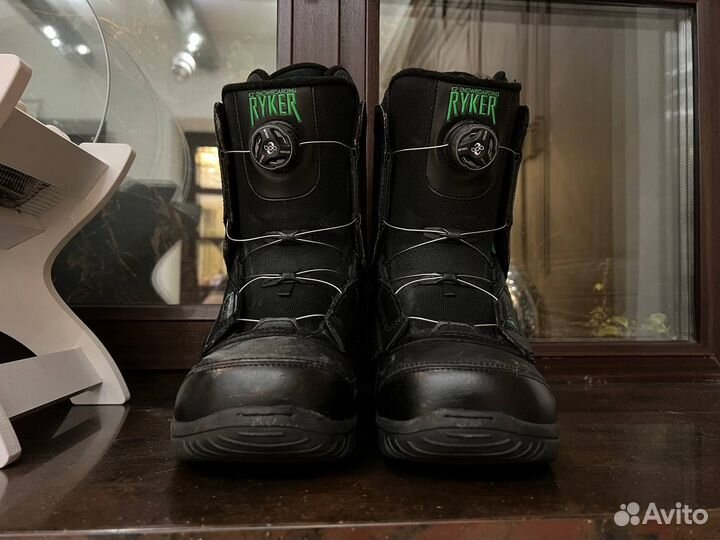 Сноубордические ботинки ryker K2 размер eur 44