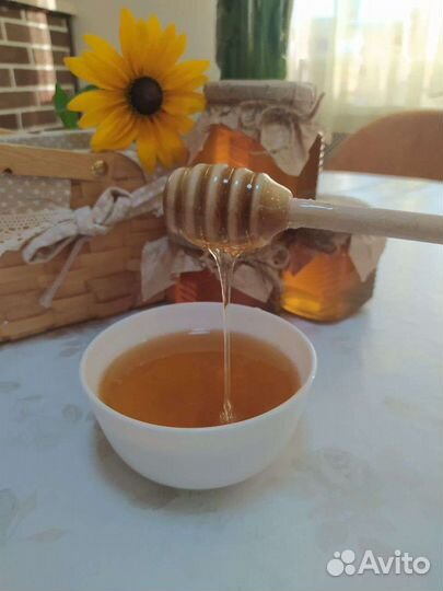 Вкуснейший Мед с личной пасеки
