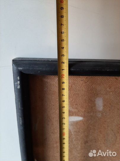 Рама со стеклом