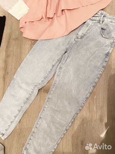 Женские вещи пакетом 42 размер