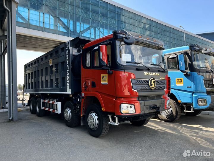 Shacman (Shaanxi) X3000, 2023