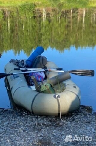 Лодка с мотором Алкор (водомет)