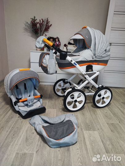 2 в 1 Bebe-mobile-Ines