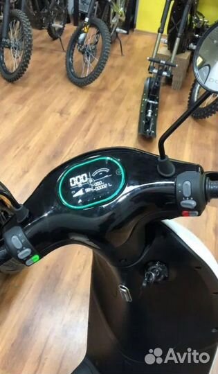 Электроскутер Horwin EK-1 #57