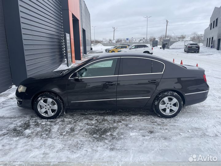 Volkswagen Passat 1.8 AMT, 2010, 148 200 км