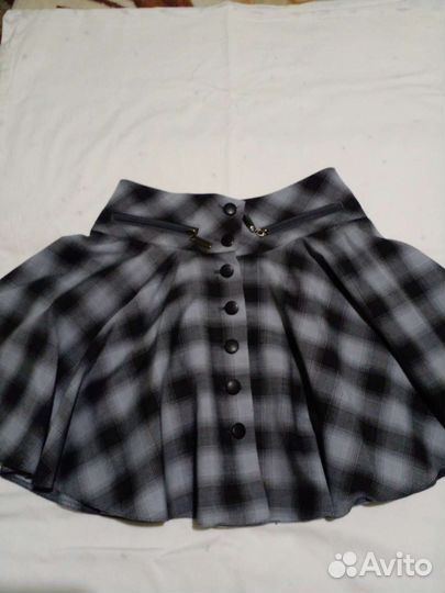 Школьные вещи пакетом на девочку 134-140 см