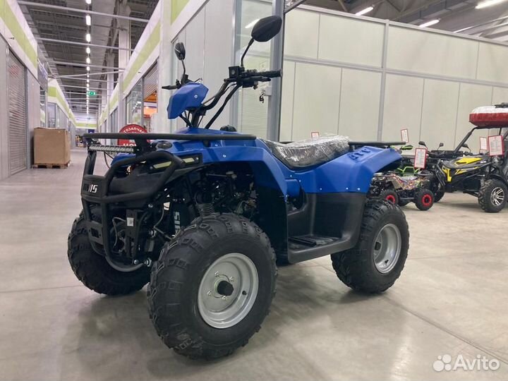 Квадроцикл Ирбис 200 с документами псм новый