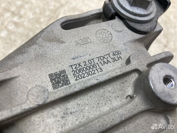 Подушка двигателя правая Exeed Vx 2020