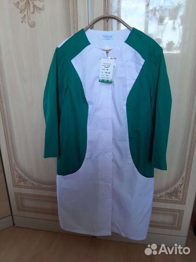 Медицинский халат женский 46 размер 158-164 рост