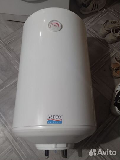 Бойлер водонагреватель 80 л ariston