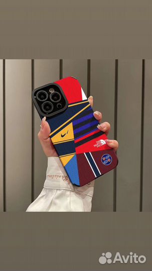 Чехлы на iPhone