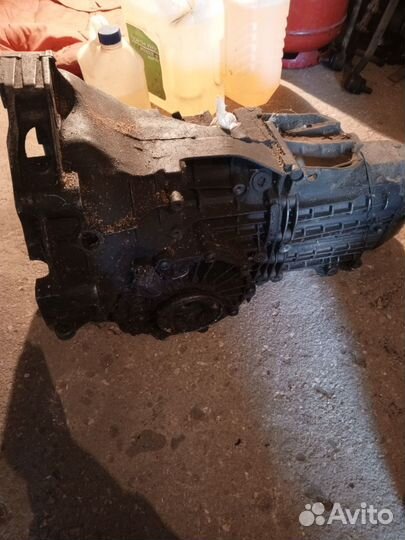 Кпп на ауди 80