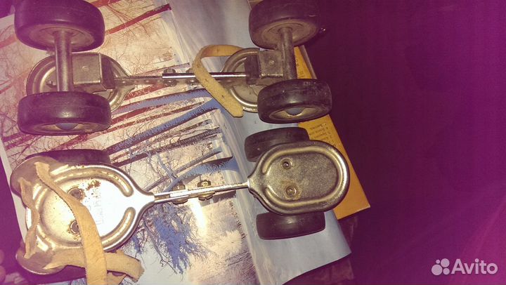 Ролики СССР