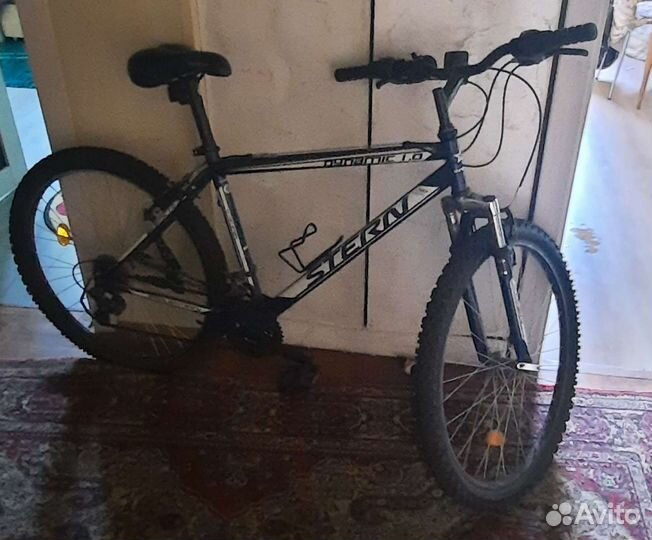 Велосипед stern dynamic 1.0