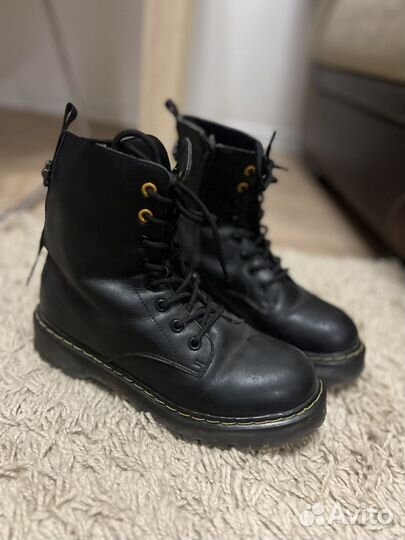 Ботинки женские