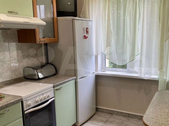 Комната 18 м² в 3-к., 3/5 эт.