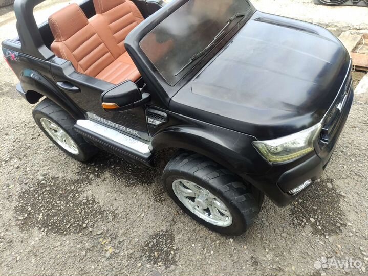 Электромобиль Ford Ranger 4wd