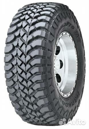 Hankook Dynapro MT RT03 31/11.5 R15 110Q