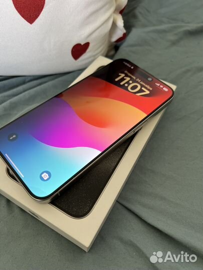 iPhone 15 Pro Max, 512 ГБ