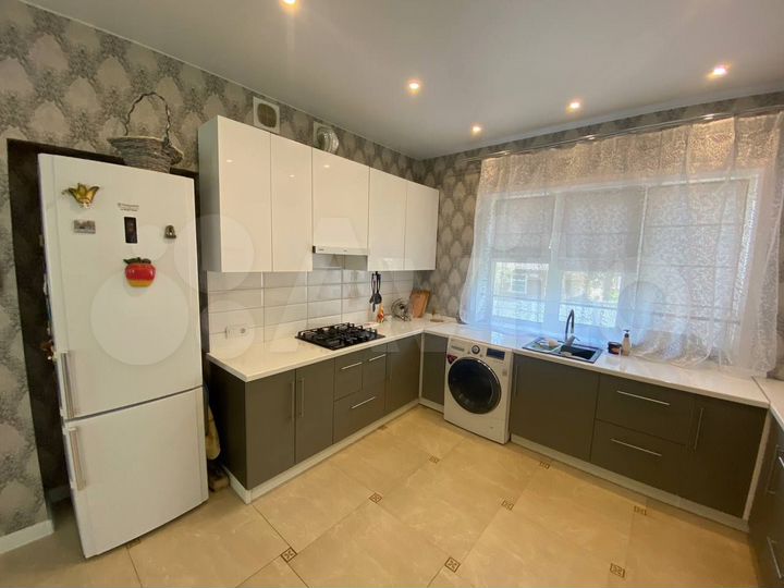 Дом 127 м² на участке 6 сот.