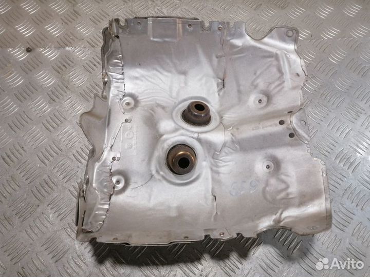 Экран тепловой Bmw 6 2011-2017