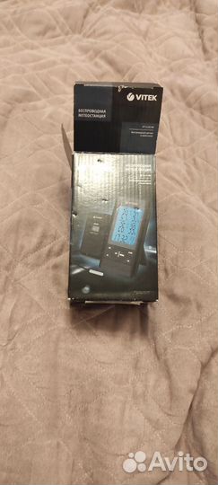 Беспроводная метеостанция