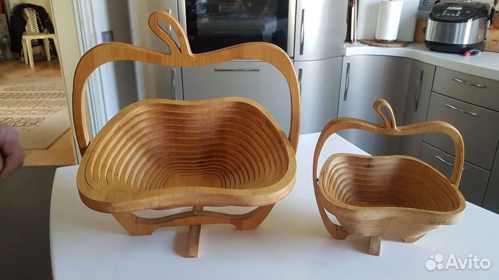 Фруктовница трансформер